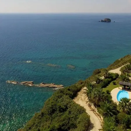 빌라 Kleismata Sleeps 6 Klísmata