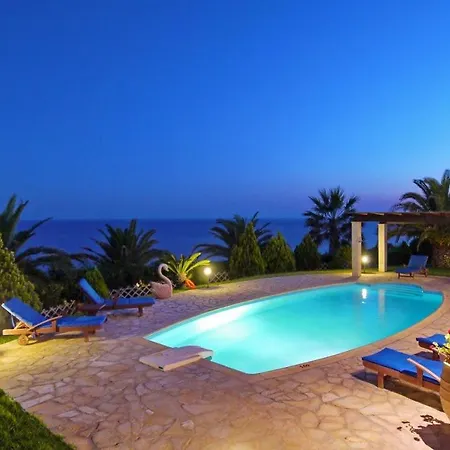 Villa Kleismata Sleeps 6
